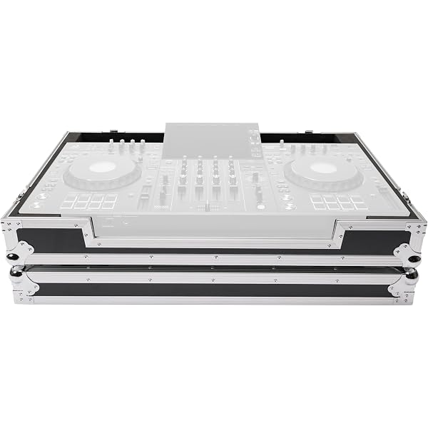 Amazon.com: ProX XS-XDJXZ WLTWH ATA Flight Case For Pioneer XDJ-XZ